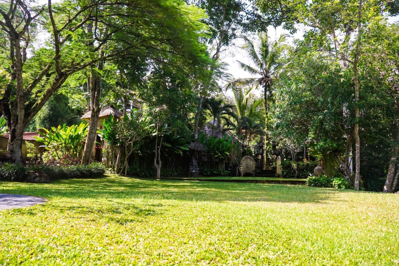 The Allure Ubud Villas Exterior foto