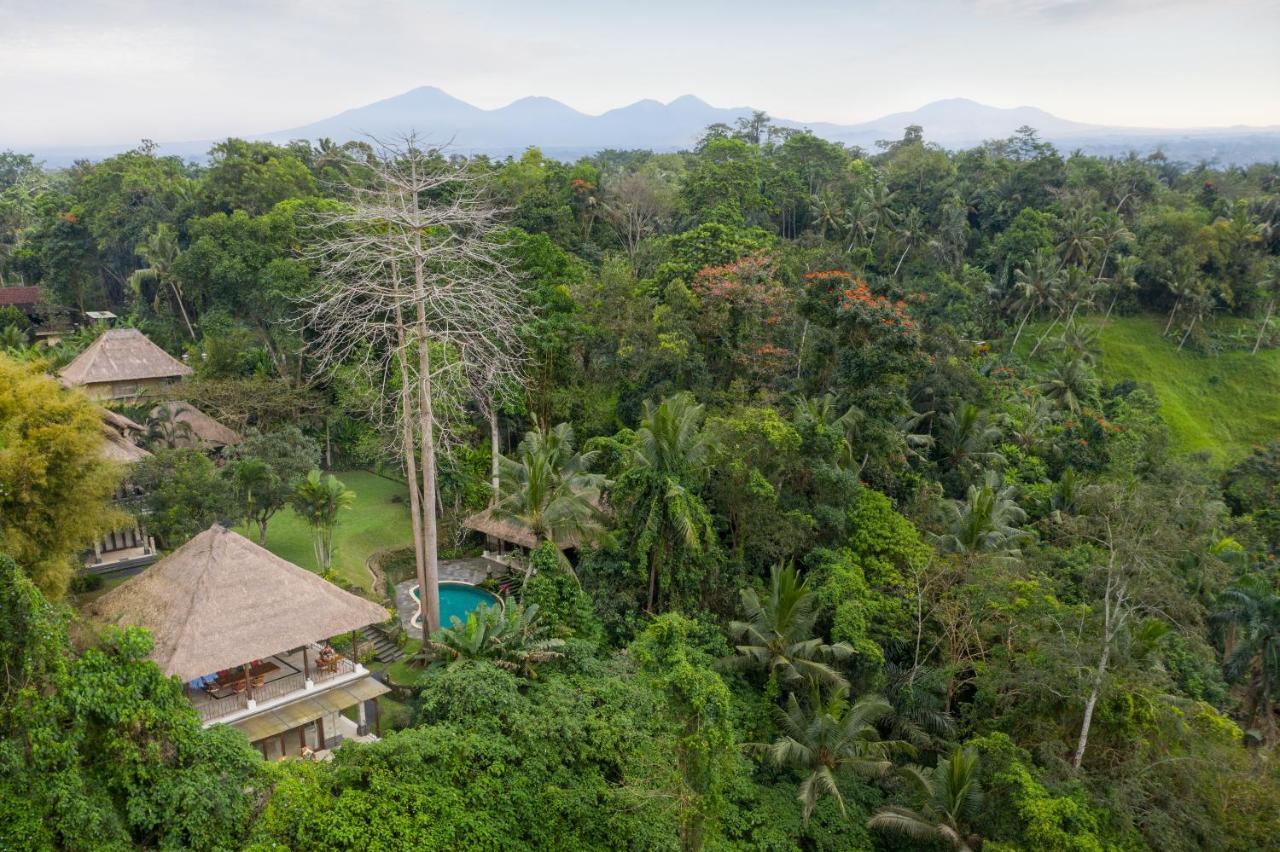 The Allure Ubud Villas Exterior foto